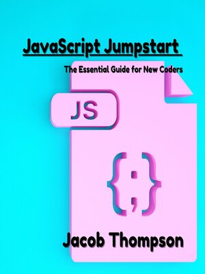 cover image of JavaScript Jumpstart